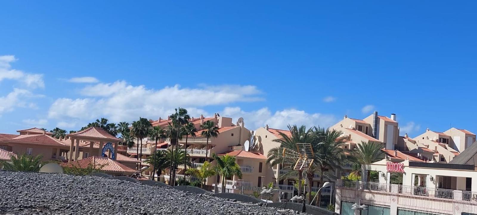 Firstline Apartment Los Cristianos Arona  Exterior photo